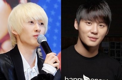 Eunhyuk Super Junior Hindari Alkohol Demi Xiah Junsu JYJ