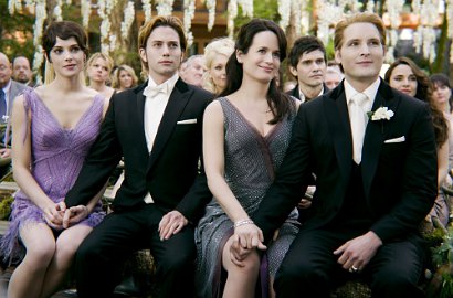 Video Terbaru Proses Pembuatan Film 'The Twilight Saga's Breaking Dawn Part I'
