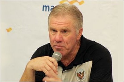 Wim Rijsbergen Tidak Butuh Tambahan Pemain Naturalisasi