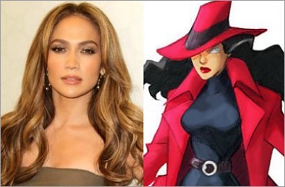 Jennifer Lopez Akan Jadi Pencuri Benda Seni di 'Where in the World Is Carmen Sandiego?'