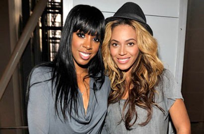 Kelly Rowland Keceplosan Ungkap Jenis Kelamin Bayi Beyonce Knowles