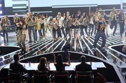 Kontestan 'The X Factor' Amerika Diduga Lakukan Lip-Syncing
