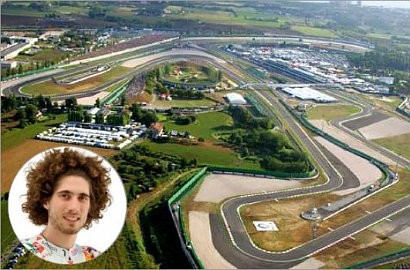 Marco Simoncelli Akan Diabadikan Jadi Nama Sirkuit di Italia