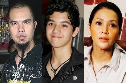 Ahmad Dhani Suruh Maia Estianty ke Psikiater Gara-Gara Al Minum Bir
