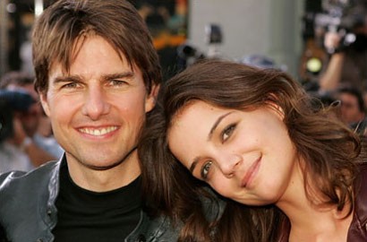 Tom Cruise Jadi Rocker di 'Rock of Ages' Gara-Gara Katie Holmes