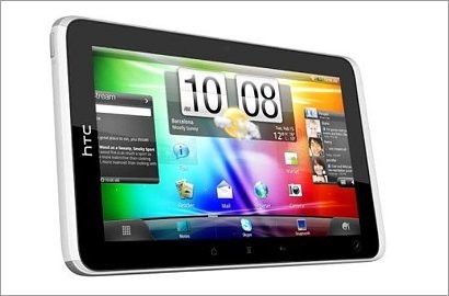 HTC Akan Luncurkan Komputer Tablet Baru Tahun Depan