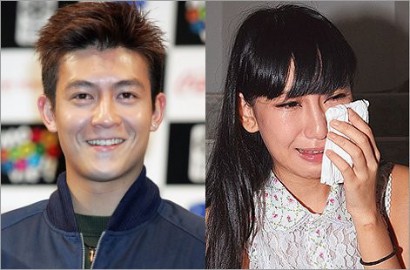 Edison Chen Terbukti Cabuli Model di Bawah Umur