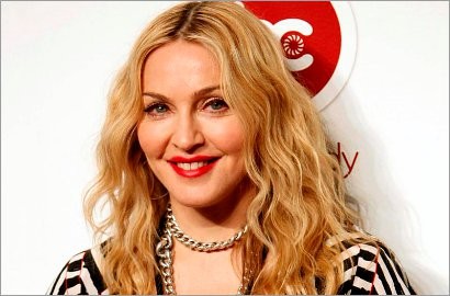 Lagu Baru Madonna 'Give Me All Your Love' Bocor di Internet