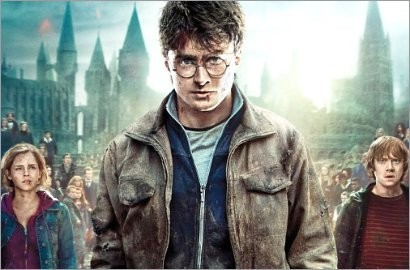 'Harry Potter and the Deathly Hallows: Part II' Ungguli Nominasi People's Choice Awards 2012