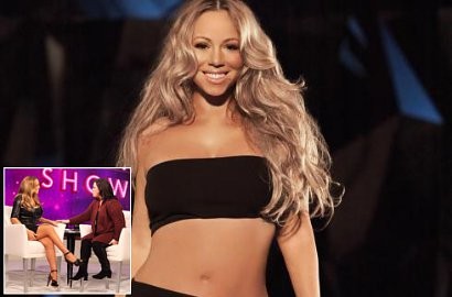 Mariah Carey Sukses Kurangi Berat Badan Hingga 31 kg
