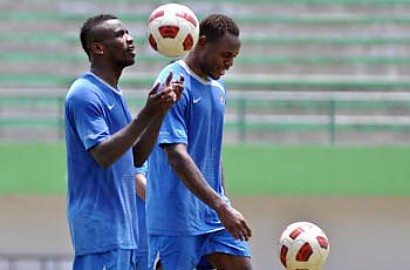 Greg Nwokolo dan Victor Igbonefo Terancam Batal Bela Timnas Lawan Qatar
