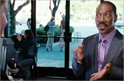 Eddie Murphy Puasa Bicara di Trailer Terbaru 'A Thousand Words'