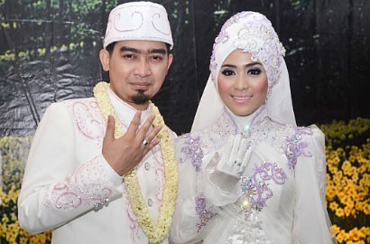 Ustadz Solmed Berjanji Pernikahan Kedua Akan Abadi