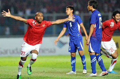 Timnas U-23 Target ke Final SEA Games XXVI