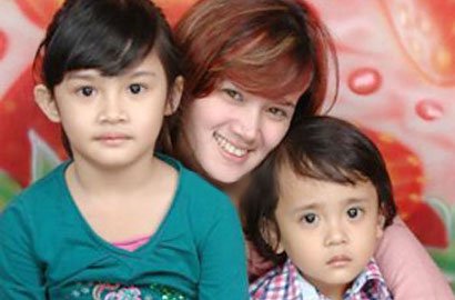 Mulan Jameela Ungsikan Keluarga Pasca Kebakaran di Rumahnya