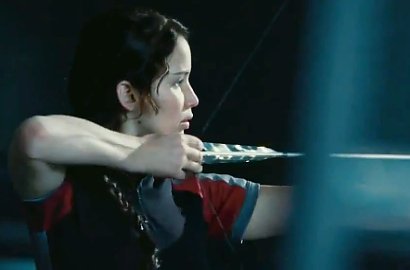 Jennifer Lawrence dan Josh Hutcherson Dilatih Jadi Petarung di Trailer 'The Hunger Games'