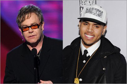 Konser Elton John dan Chris Brown Batal Digelar di Indonesia