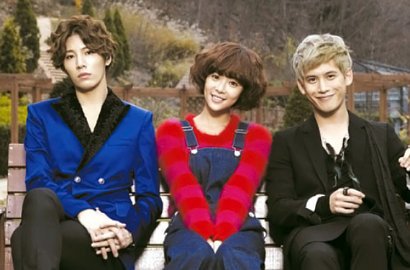 Foto Perdana No Min-woo dan Hwang Jung Eum dalam Serial 'Full House 2'