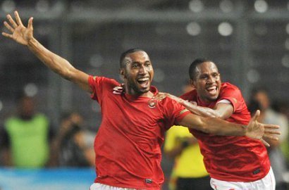 Timnas U-23 Disiapkan Lawan David Beckham