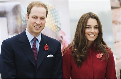 Kate Middleton Dikabarkan Hamil Enam Minggu