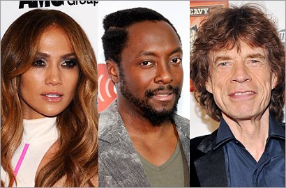will.i.am Gaet Jennifer Lopez di Lagu 'T.H.E (The Hardest Ever)'