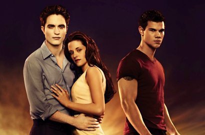 'The Twilight Saga's Breaking Dawn Part I' Huni Posisi Puncak Box Office