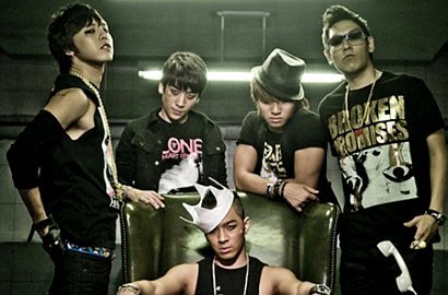 Big Bang Rilis Teaser Lagu 'Haru Haru' Versi Jepang