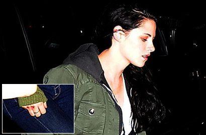 Kristen Stewart Lukai Tangan Saat Adegan Pertarungan di 'Snow White and the Huntsman'