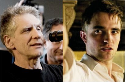 Sutradara Puji Akting Sensasional Robert Pattinson di 'Cosmopolis'