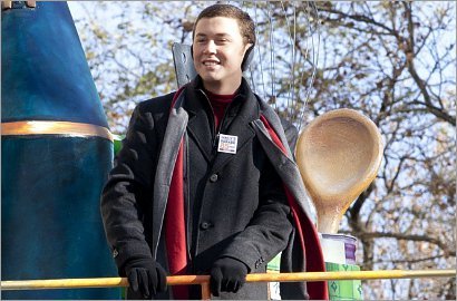 Scotty McCreery 'American Idol' Kepergok Nyanyi Lip Sync