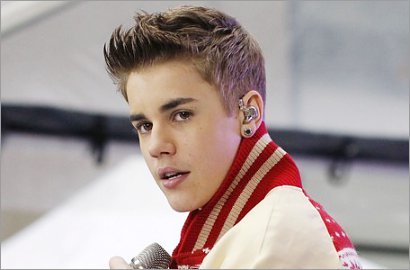 Justin Bieber Akan Ramaikan Panggung 'The X Factor'