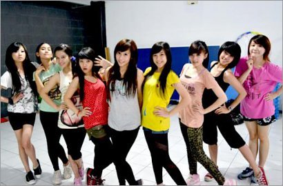 Cherry Belle Siap Rambah Layar Lebar
