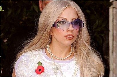 Orgasme dan Sayur Bayam Adalah Resep Cantik Lady GaGa