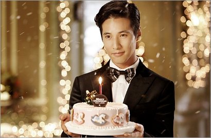 Romantisnya Won Bin di Iklan Bakery Tous Les Jours