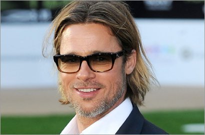 Brad Pitt Nasehati Seorang Aktor yang Ingin Bunuh Diri