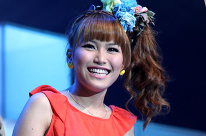 Berkah 'Alamat Palsu', Ayu Ting Ting Bangun Rumah Mewah