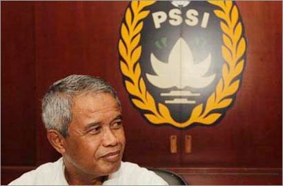 PSSI Tawarkan Jalan Damai pada Klub-Klub yang Pilih Tanding di ISL 2011-2012