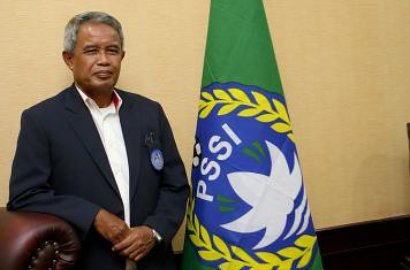 Hari Ini Ketua Umum PSSI Djohar Arifin Diperiksa Majelis Etik