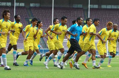PSSI Enggan Berikan Restu pada Sriwijaya FC untuk Ikut IPL 2011-2012
