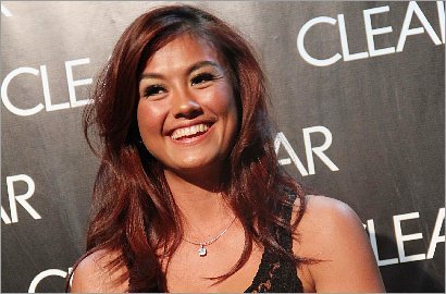 Agnes Monica Terpilih Sebagai Brand Ambassador Clear