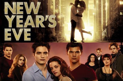 'New Year's Eve' Kalahkan 'Breaking Dawn' di Posisi Puncak Box Office