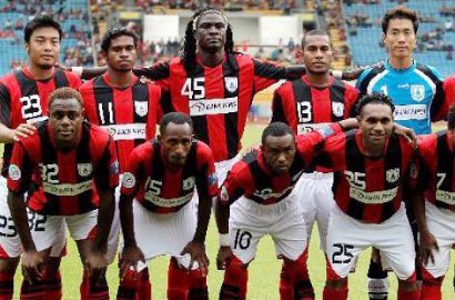 ISL 2011-2012: Persipura Jayapura Siap Menang di Kandang Persisam