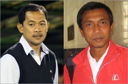 Aji Santoso dan Widodo C Putro Akan Gantikan Rahmad Darmawan di Timnas U-23