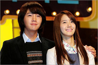 Jang Geun-suk Mau Jadi 'Pelayan' Yoona SNSD