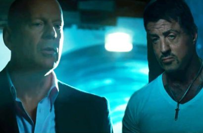 Bruce Willis dan Sylvester Stallone Angkat Senjata di Trailer 'The Expendables 2'