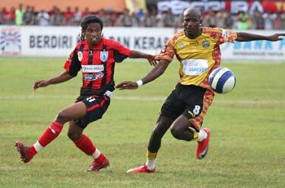Sriwijaya FC Bangga Kalahkan Persipura Jayapura di Daftar Klub Terbaik Dunia
