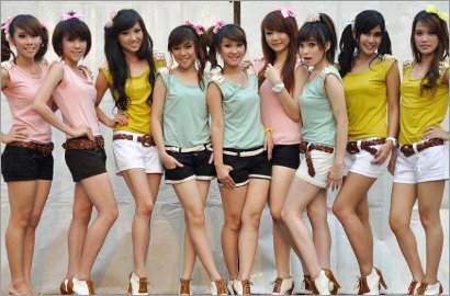 Personil Cherry Belle Ketemu Tuyul di Apartemen