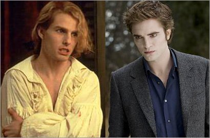 Tom Cruise Akui Perankan Vampir Lebih Baik Ketimbang Robert Pattinson
