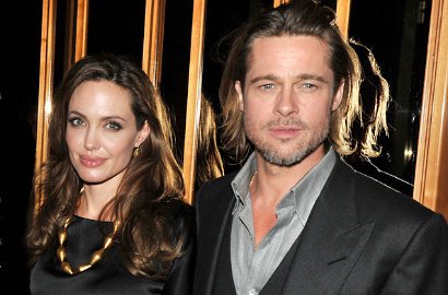 Angelina Jolie dan Brad Pitt Balapan Pensiun Akting