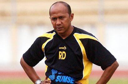 Rahmad Darmawan Akan Bawa Tim Papan Atas Demi Sepakbola Lampung